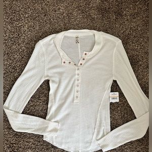 Brand New Free People Top